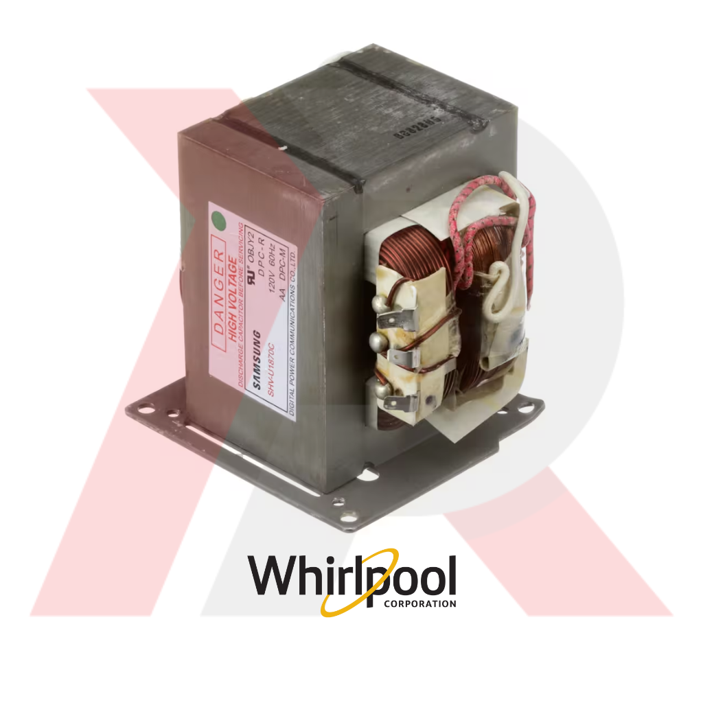 Microwave High-Voltage Transformer